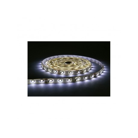 Bandeau LED 5 m 60 LED/m 24W IP20 6000°K