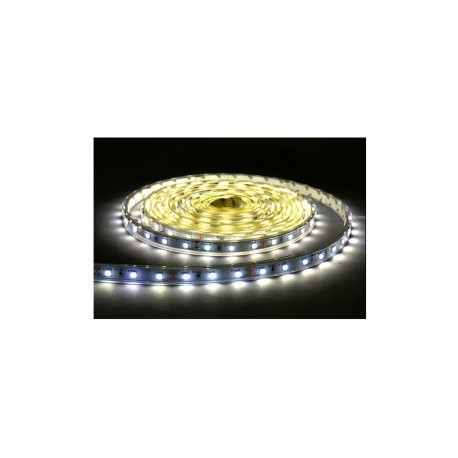 Bandeau LED 5 m 60 LED/m 24W IP20 4000°K