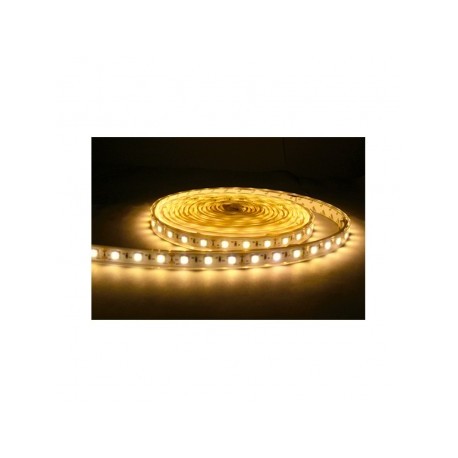 Bandeau LED 5 m 60 LEDm 24W IP20 2700°K