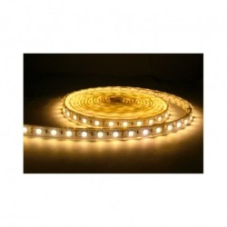 Bandeau LED 5 m 60 LED/m 24W IP65 2700°K