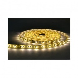 Bandeau LED 5 m 60 LEDm 72W IP20 3000°K