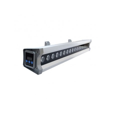 Wall Washer LED Controleur DMX Intégré 20W 6000°K