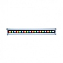 Wall Washer LED Controleur DMX Intégré 20W RGB