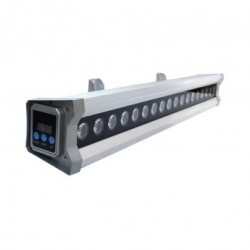 Wall Washer LED Controleur DMX Intégré 36W 3000°K