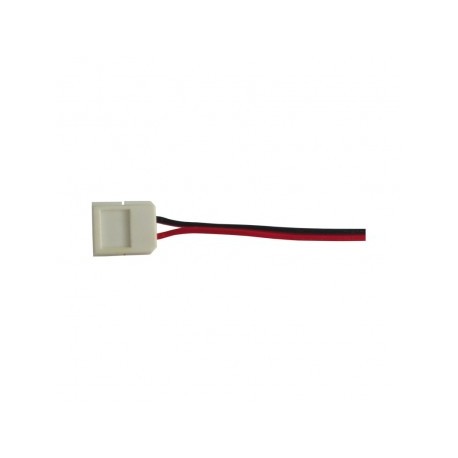 Câble Doble Connecteur Rapide Monocolor pour bandeaux LED 8mm