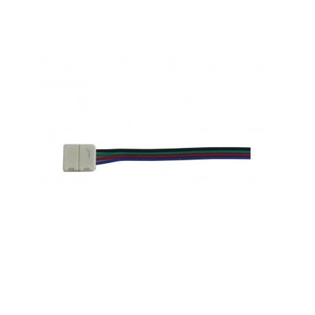 Câble Doble Connecteur Rapide RGB pour bandeaux LED 10mm