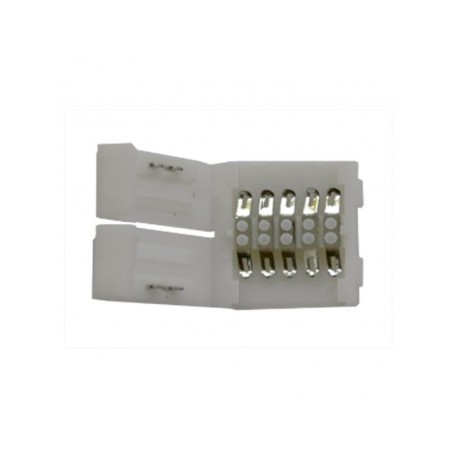 Connecteur Rapide RGBW pour bandeaux LED 10mm