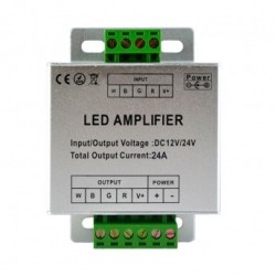 Accessoires pour Rubans LED : Connecteur rallonge 10cm non-etanche Bandeaux  Flexibles RVB : Qualité optimale ! ALUSON éclairage