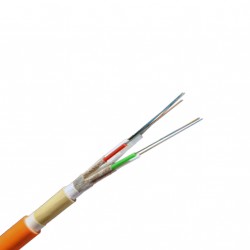 OPTICEL le câble de fibre optique