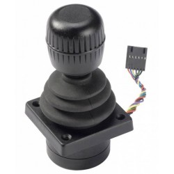 Joysticks compacts haute performance