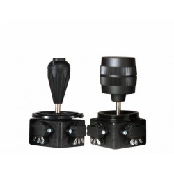 Joysticks compacts potentiomètriques - M series