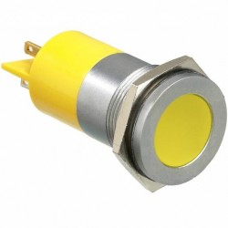 Voyants à LED LED Ø 22mm pour panneau - Q22