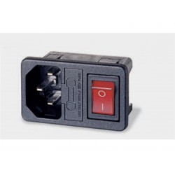 IEC Connectors & NEMA Receptacles -  07 Series