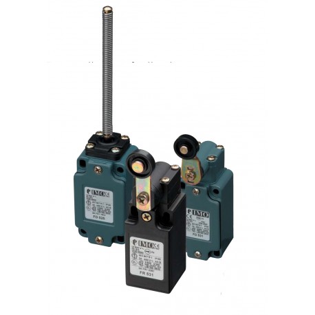 Limit switches