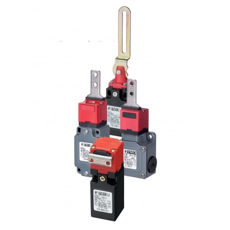 Safety limit switches