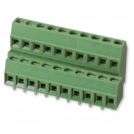 Rising Clamp PCB Terminal Block