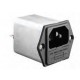 IEC Power Inlet (Single Fused)