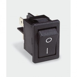 Rocker Switches - Miniatures - 8500 Series