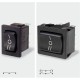 8620 & 8670 Rocker Switches