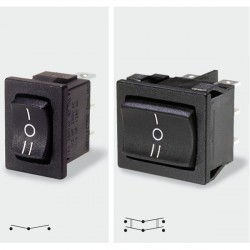 Rocker Switches - 8620 & 8670 Series