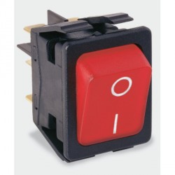 Splash Resistant Switches - 6050 DP Series