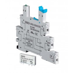 Industrials power relays