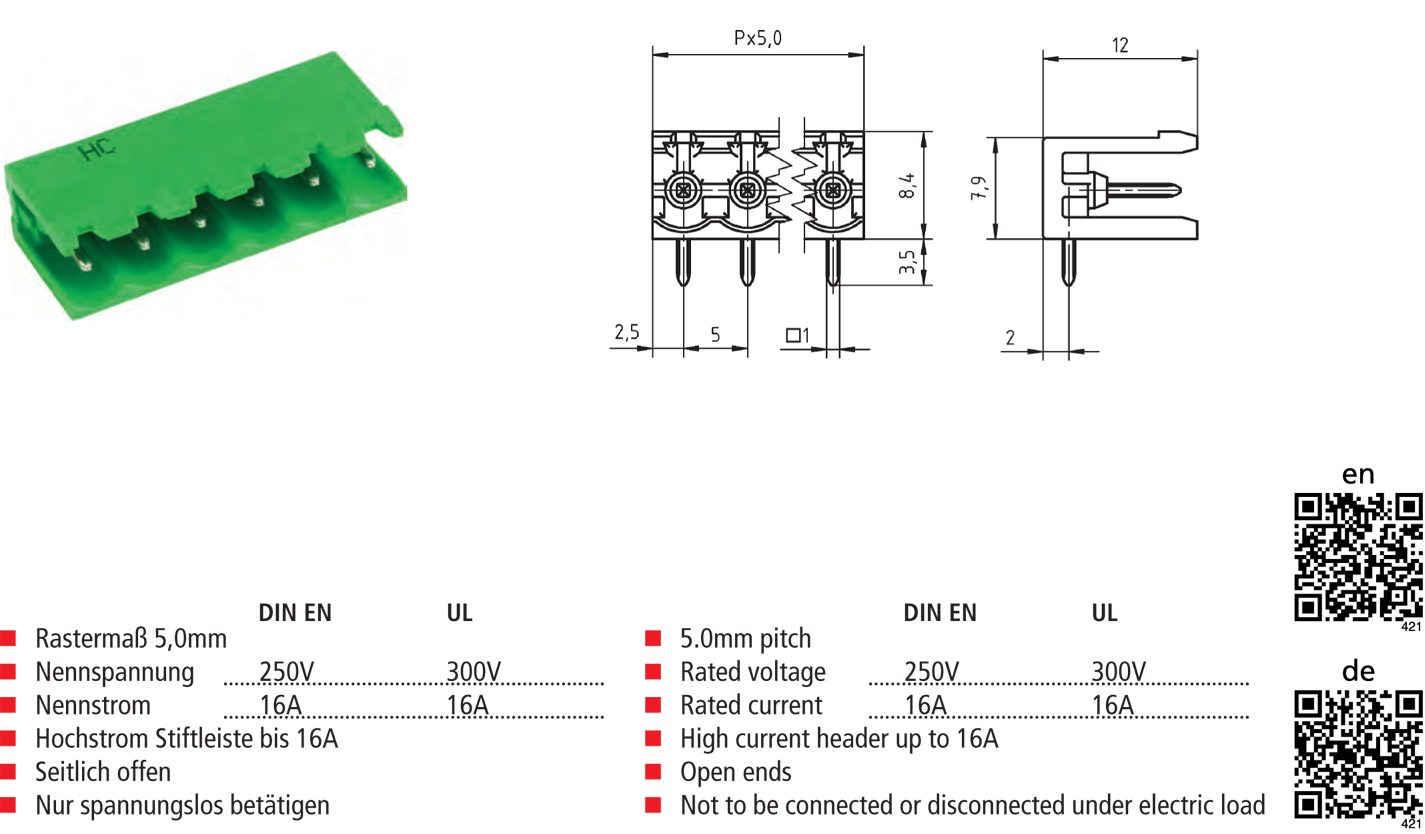 ST950..5.0-H-GN-HC - Sonectrad-BRN