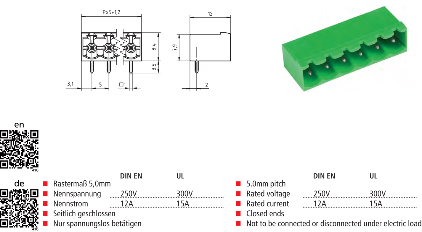 ST950..G-5.0-H-GN - Sonectrad-BRN
