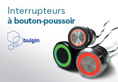 Interrupteurs à bouton-poussoir